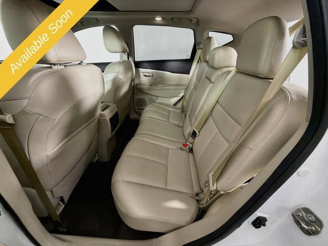 Used 2018 Nissan Murano Platinum AWD/4WD image 25