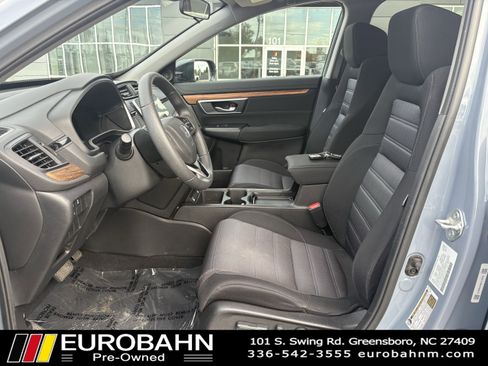 Used 2021 Honda CR-V EX image 7