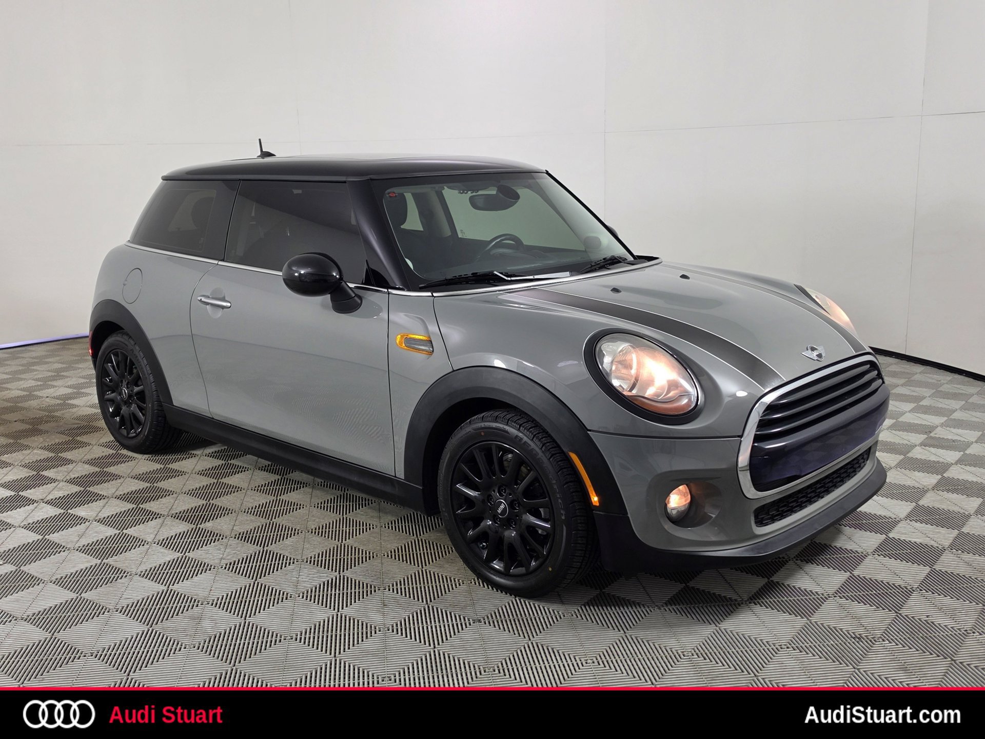 Used 2016 MINI Cooper 2-Door Hardtop FWD 360° Tour