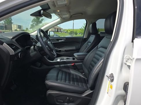 Used 2024 Ford Edge SEL w/ Convenience Package AWD/4WD image 11