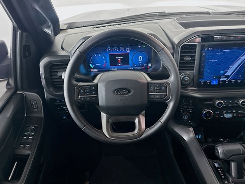 Used 2024 Ford F150 XLT w/ Equipment Group 302A MID AWD/4WD image 18