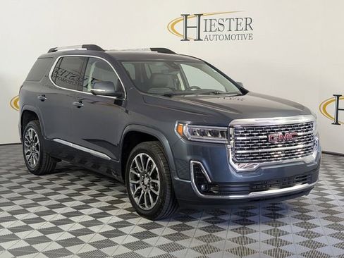 Used 2020 GMC Acadia Denali w/ Trailering Package image 2