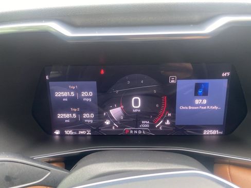 Used 2024 GMC Canyon AT4 w/ Technology Package image 20