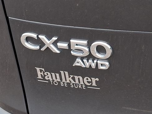 Certified 2024 MAZDA CX-50 AWD 2.5 S w/ Cargo Package image 29