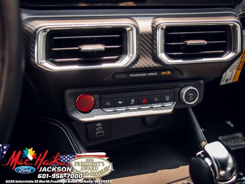 Certified 2025 Ford Mustang GT Premium image 18