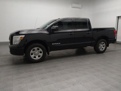 Used 2019 Nissan Titan S w/ S Utility Package AWD/4WD image 2