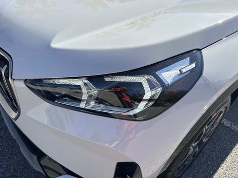 Certified 2025 BMW X1 xDrive28i w/ Technology Package image 10