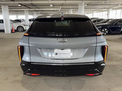 Used 2024 Cadillac Lyriq Tech w/ Driver Assist Package image 7
