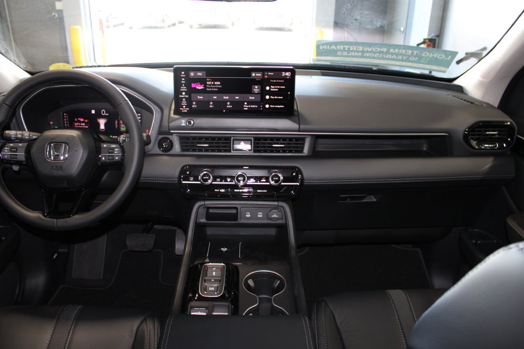 New 2026 Honda Pilot EX-L image 34