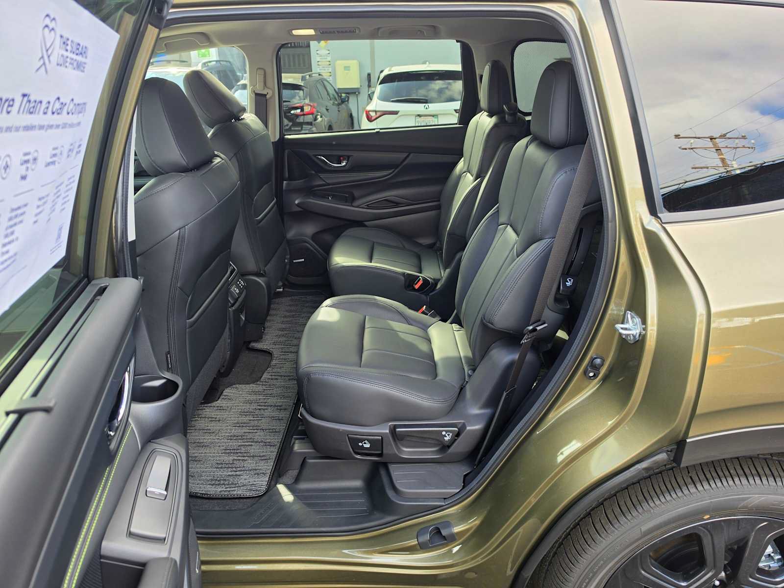New 2026 Subaru Ascent Bronze Edition AWD/4WD image 18