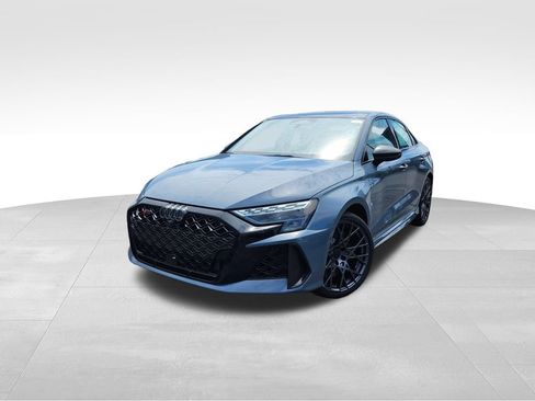 New 2026 Audi RS 3 AWD/4WD image 3