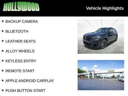 Used 2026 BMW X1 M35i AWD/4WD image 3