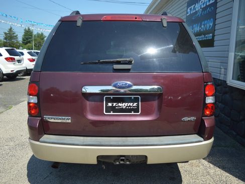 Used 2008 Ford Explorer Eddie Bauer AWD/4WD image 4