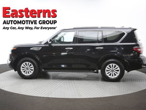 Used 2024 Nissan Armada SV RWD image 62