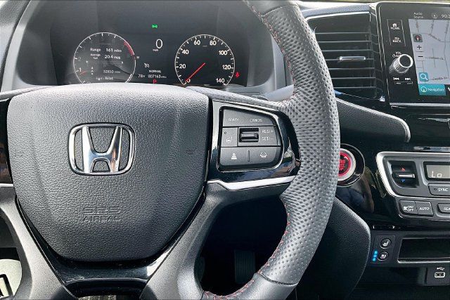 Used 2026 Honda Ridgeline Black Edition image 13