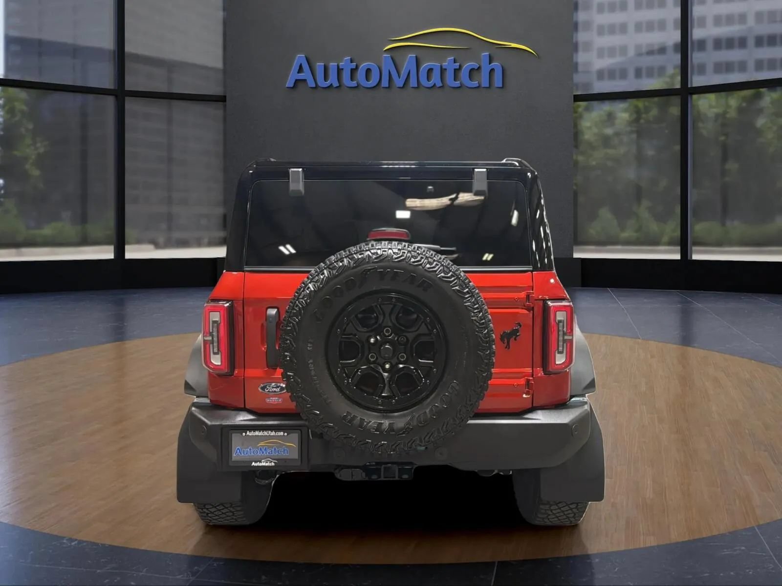 Used 2024 Ford Bronco Wildtrak AWD/4WD image 10