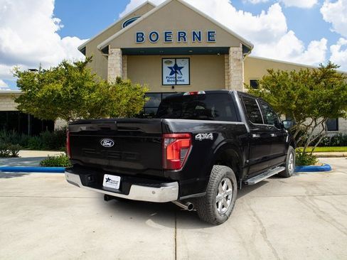 Used 2025 Ford F150 XLT w/ Equipment Group 301A Standard image 5