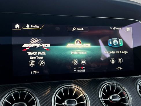 Used 2022 Mercedes-Benz AMG GT 53 image 56