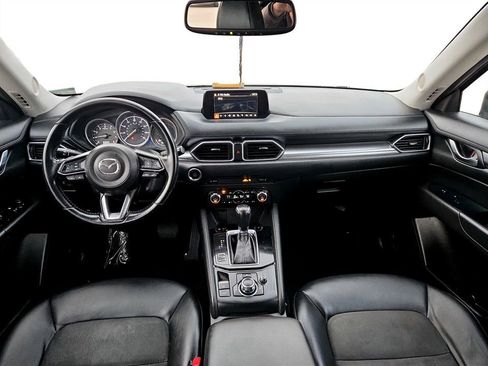 Used 2017 MAZDA CX-5 Touring w/ I-ACTIVSENSE Package image 13