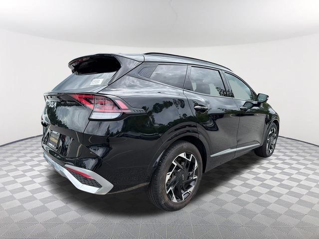 Used 2023 Kia Sportage SX FWD image 5