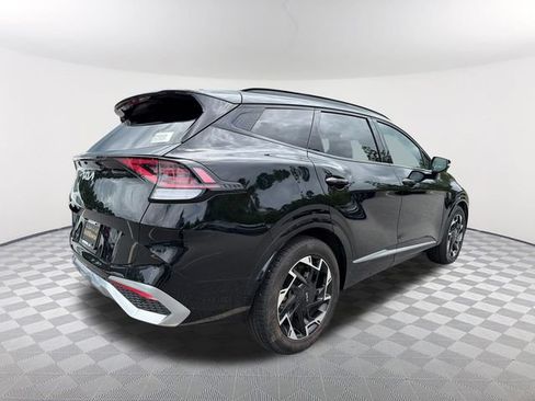 Used 2023 Kia Sportage SX FWD image 5