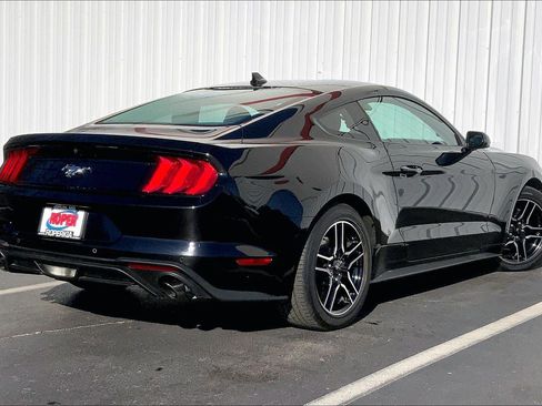 Used 2021 Ford Mustang Coupe w/ Equipment Group 101A image 8