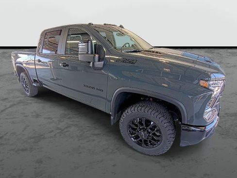 New 2026 Chevrolet Silverado 2500 LT w/ Trail Boss Package AWD/4WD image 5