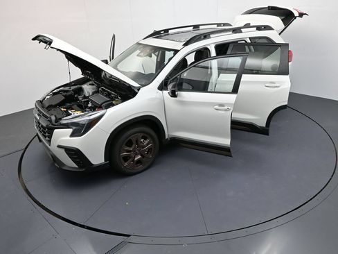 Certified 2025 Subaru Ascent Bronze Edition w/ Popular Package #2 AWD/4WD image 43