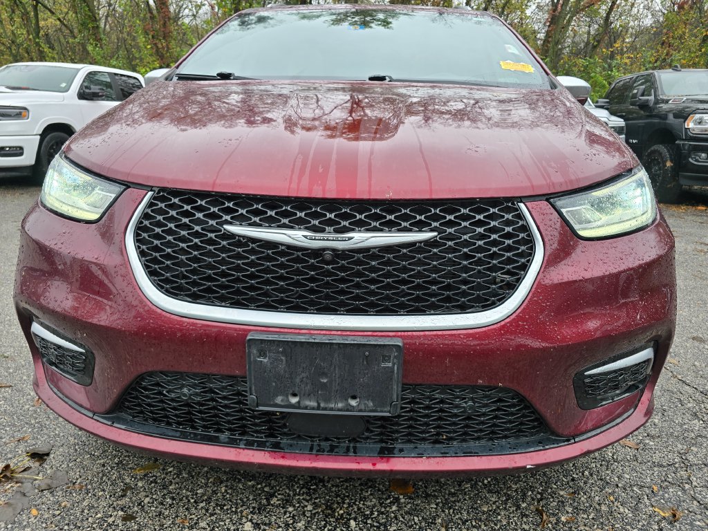 Used 2021 Chrysler Pacifica Pinnacle AWD/4WD image 13