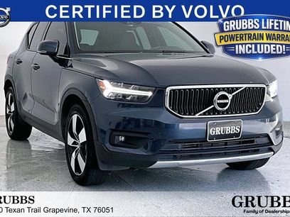 Used 2021 Volvo XC40 T4 Momentum w/ Protection Package Premier