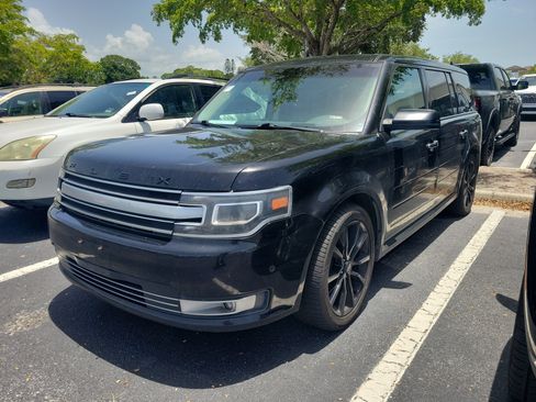Used 2016 Ford Flex Limited w/ Equipment Group 301A AWD/4WD image 3