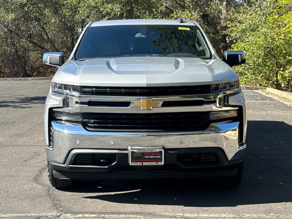 Used 2020 Chevrolet Silverado 1500 LT w/ Convenience Package AWD/4WD image 10