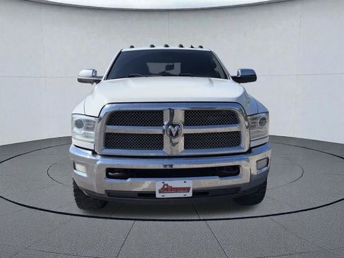 Used 2014 RAM 3500 Laramie Longhorn AWD/4WD image 12