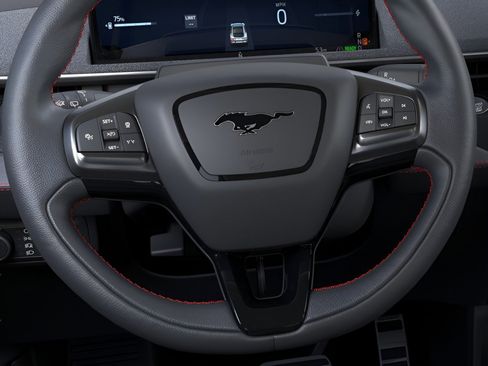 New 2025 Ford Mustang Mach-E Premium w/ Sport Appearance Package AWD/4WD image 12