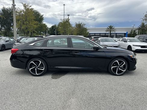 Used 2022 Honda Accord Sport Special Edition image 7