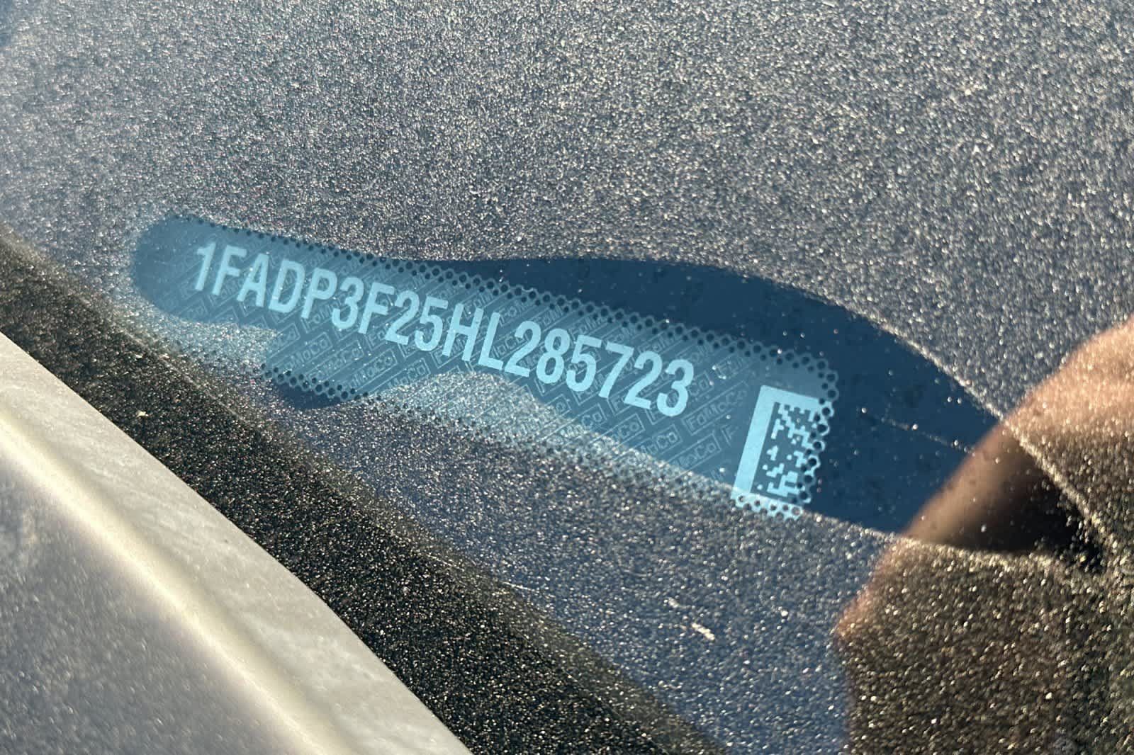 Used 2017 Ford Focus SE FWD image 27