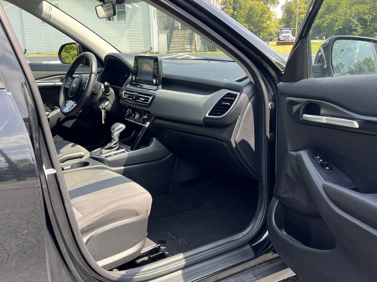 Used 2021 Kia Seltos LX AWD/4WD image 12