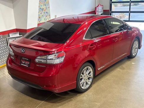 Used 2010 Lexus HS 250h Premium w/ Preferred Accessory Package FWD image 51