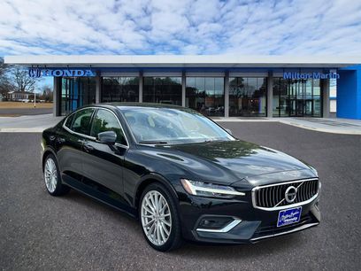 Used 2021 Volvo S60 T6 Inscription