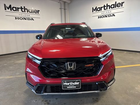 New 2026 Honda CR-V TrailSport image 2