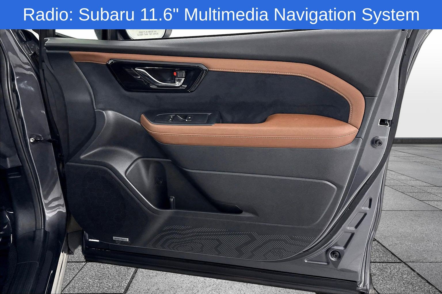 Certified 2025 Subaru Forester Touring AWD/4WD image 34
