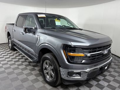 Certified 2024 Ford F150 XLT w/ Equipment Group 302A MID