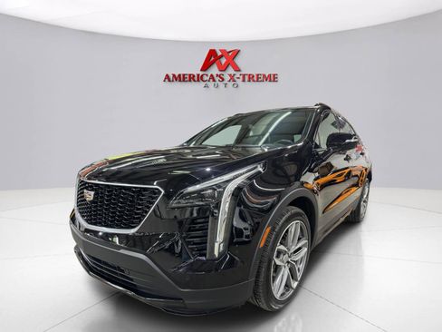 Used 2020 Cadillac XT4 Sport AWD/4WD image 10