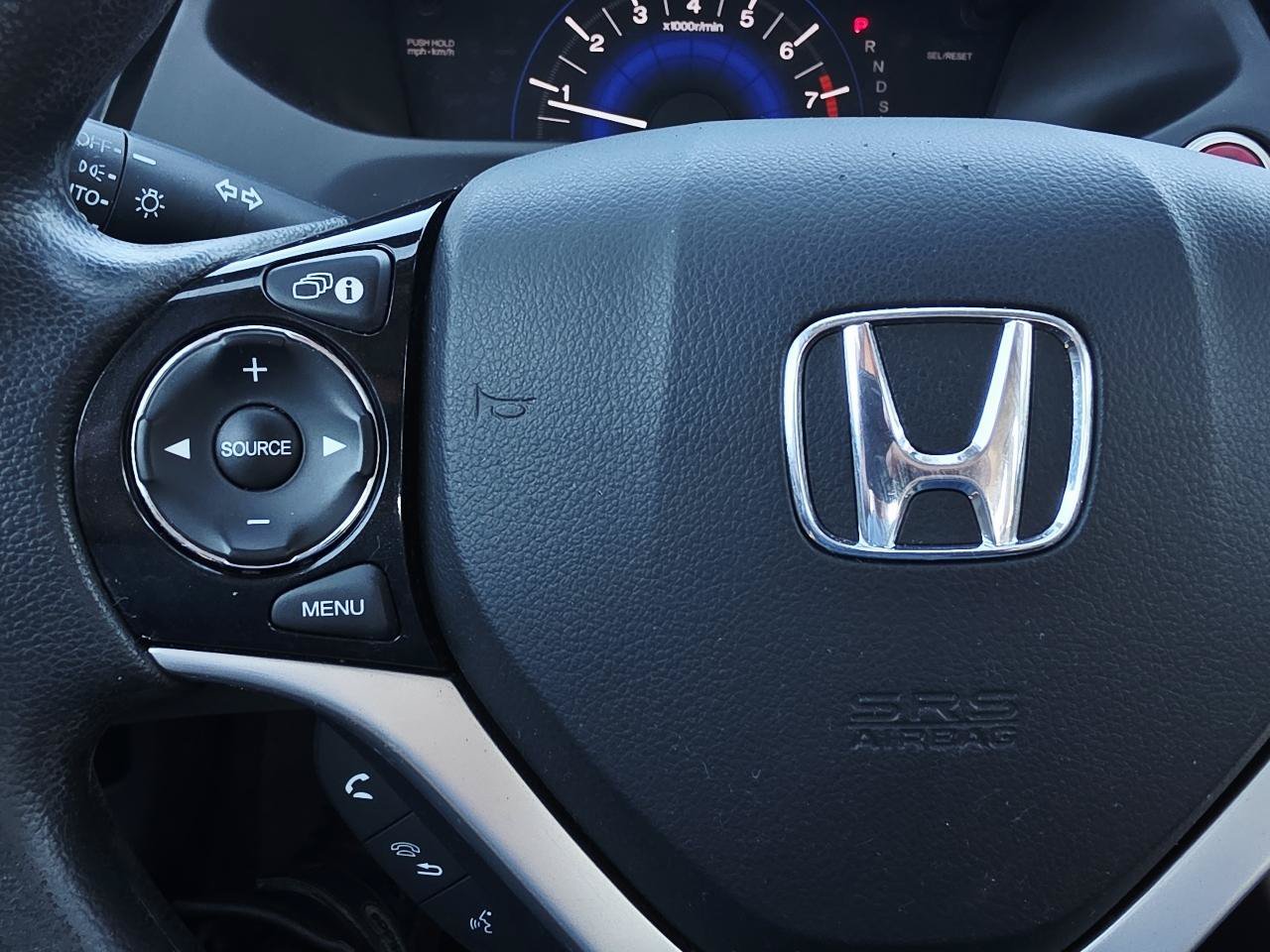 Used 2014 Honda Civic EX image 32