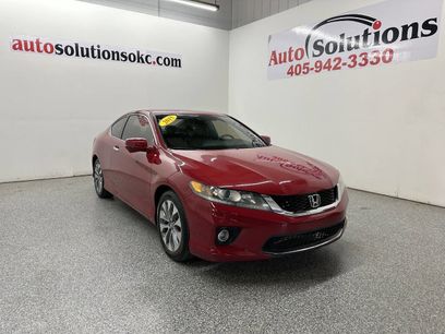 Used 2015 Honda Accord EX-L