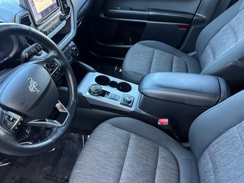 Used 2022 Ford Bronco Sport Big Bend w/ Convenience Package image 9