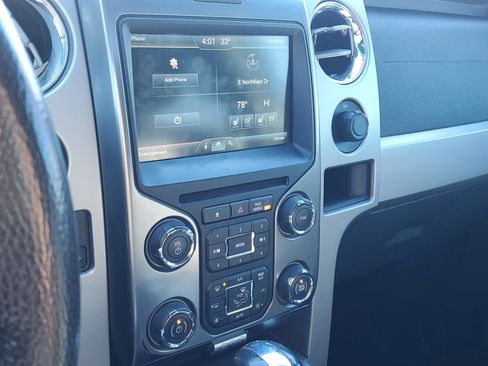 Used 2014 Ford F150 FX4 w/ Equipment Group 402A Luxury image 25