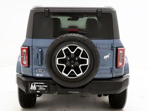 Used 2025 Ford Bronco Outer Banks image 8