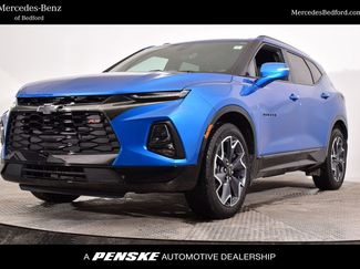 Used 2021 Chevrolet Blazer RS w/ Enhanced Convenience Package video 1