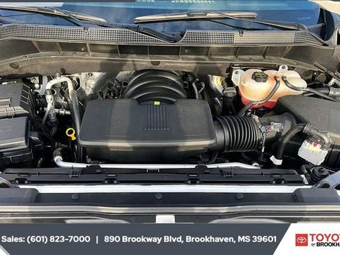 Used 2026 Chevrolet Silverado 1500 RST image 8